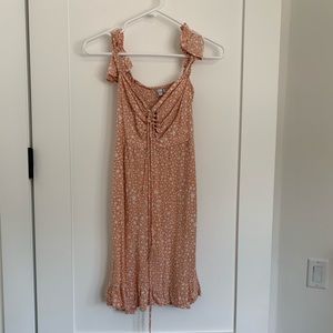 Tiare Hawaii Pink Star Dress